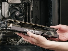 Na topowe karty GeForce poczekamy dłużej. Ale chyba nie warto