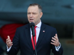 Rada Bezpieczeństwa Narodowego. Nawrocki zaapelował do Polaków. "Przestrzegam"