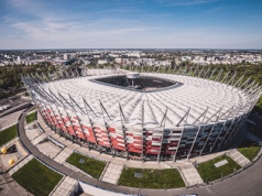UEFA znów wybrała Polskę! Finał Ligi Mistrzyń odbędzie się w Warszawie