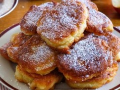 Racuchy na weekend smażę jak Holendrzy pączki. Każdy zjada z dokładką