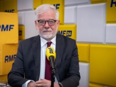 Atak rosyjskich dronów. "Polska nie zareagowała odpowiednio"