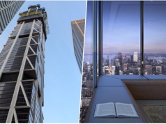 One Bloor West – rośnie najwyższy wieżowiec Kanady