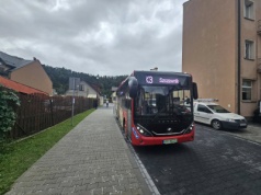 Ruszyła autobusowa komunikacja w gminie Muszyna