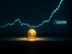 Raoul Pal sądzi, że trudno oderwać wzrok od wykresu TOTAL3 dla XRP