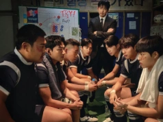 Zwycięskie przyłożenie - recenzja miniserialu