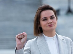 „Nasza walka trwa”. Swiatłana Cichanouskaja o uwolnieniu więźniów politycznych