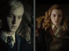 Ta książka zaczynała jako fanfik o Hermionie i Malfoyu. Dostanie ekranizację