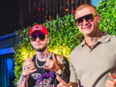 Premiera! Dawid Narożny i RiziPapi z nowością „Szampaniara”