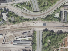 Dobiega końca budowa wiaduktów nad S86. W planach jest kolejna inwestycja zaledwie kilometr dalej