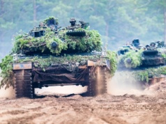 Czechy podjęły podjęły decyzję o rozstaniu z rosyjskimi czołgami. Stawiają na zachodnią technologię