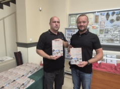 Z pasją o swoim mieście i gminie. Trzecia książka żarowianina Bogdana Muchy