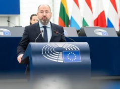 „Jesteśmy w stanie wojny” – mówią europarlamentarzyści. I wzywają: więcej pomocy dla Ukrainy