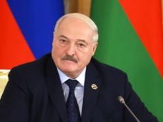 Zaskakujące słowa Łukaszenki. "Naszym zadaniem jest stać u boku Trumpa"