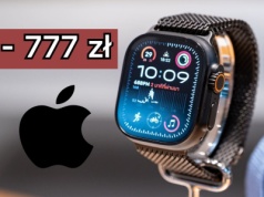 Apple Watch 10 tańszy o 777 zł. Koperta z tytanu i bransoleta mediolańska