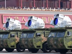 Problem z chińskimi laserami bojowymi. Zestrzelenie drona zajmuje 15 minut