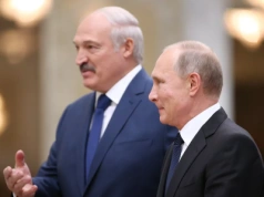 Uwolnienie więźniów to cios w Ukrainę? Ekspert o "ukrytym celu Łukaszenki"