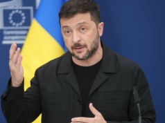 "To nie jest właściwa droga". Zełenski chce pomóc Polsce w walce z dronami