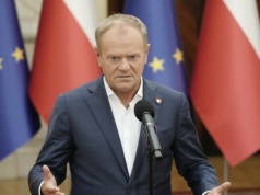 Premier Tusk po posiedzeniu RBN. "Wymierzone nie tylko w Polskę"