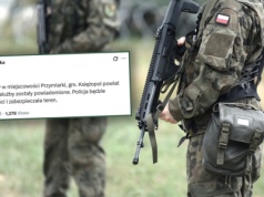 Znaleziono kolejny dron