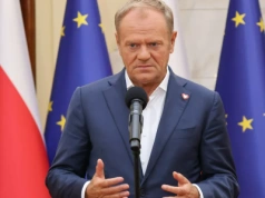 "Identyfikujemy ich". "Tusk o "zdrajcach wysługujących się propagandzie"
