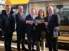 To będą pierwsze takie pociągi w Nowej Zelandii. Kontrakt za ponad pół miliarda euro podpisany