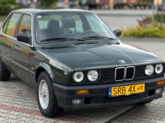 BMW 320i E30 1990 – 84500 PLN – Rybnik
