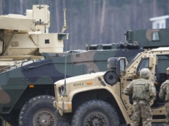 Polscy wojskowi i wyjazd do Ukrainy na ćwiczenia. Enigmatyczne komunikaty