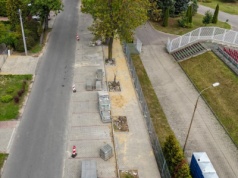 Piotrków Trybunalski: kończy się remont ulicy Żwirki. Powstanie wyczekiwane przejście dla pieszych