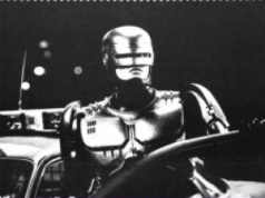 Promocja na Robocop: Rogue City z newslettera sklepu GOG.com. Superglina na PC za 18,59 zł!