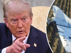 Donald Trump o rosyjskich dronach nad Polską: to mógł być błąd