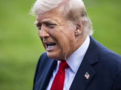 Donald Trump o dronach: To mogła być pomyłka!