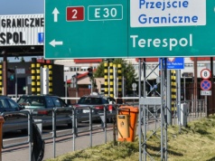 O północy granica z Białorusią została całkowicie zamknięta