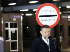 Przejścia graniczne z Białorusią zamknięte. Nocne wystąpienie szefa MSWiA
