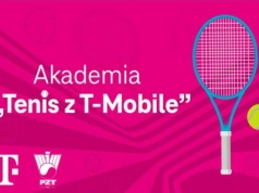 Magda Linette ambasadorką „Tenis z T-Mobile”. Sprawdź, co nowego w projekcie