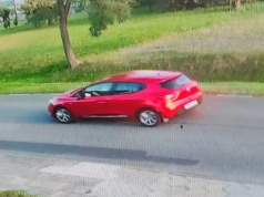 Uwaga! Potrącona 12-letnia rowerzystka! Sprawca odjechał z miejsca zdarzenia. Policja prosi o pomoc