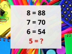 Znajdziesz ukryty schemat? Tylko bystrzaki rozwiążą w kilka sekund