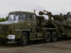 Brytyjski Scammell Commander – legendarny transporter czołgów