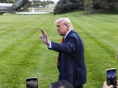 Donald Trump skomentował incydent z rosyjskimi dronami nad Polską: To mógł być błąd