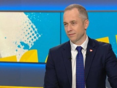 Cezary Tomczyk w programie "Graffiti"