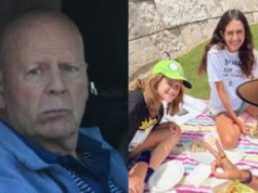 Żona Bruce'a Willisa ujawnia, jak powiedziała córkom, że ich ojciec WYPROWADZIŁ SIĘ do osobnego domu!