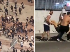 Strzelanina przed hitem w Brazylii. Jedna osoba nie żyje