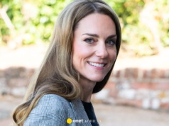 Najnowsza stylizacja księżnej Kate to hołd dla jej męża. Wybrała wyjątkowy garnitur