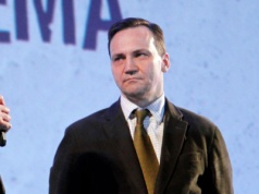 Krótko po incydencie z dronami Radosław Sikorski udał się do Kijowa. Spotka się z Wo…