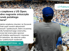 Afera czapkowa z US Open. Jak jedno nagranie zniszczyło wizerunek polskiego milionera?