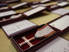 Karnaś i Nowak z Krzyżami Kawalerskimi. W Rzeszowie uhonorowano 24 działaczy opozycji antykomunistycznej