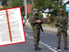 MON określiło zasady mobilizacji. Informację o powołaniu zostawią na drzwiach