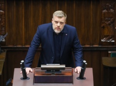 Zandberg krytykuje Mentzena za wpis po RBN