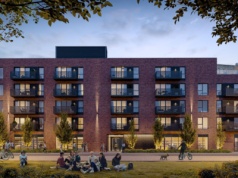 Inwestycja Eiffage Immobilier osiągnęła docelową wysokość