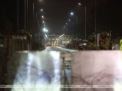 To koniec, nie wjedziecie. Co się działo tej nocy na granicy