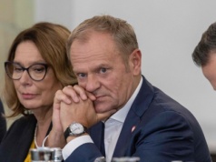Donald Tusk odpowiada prezydentowi USA ws. dronów. "To nie była pomyłka"